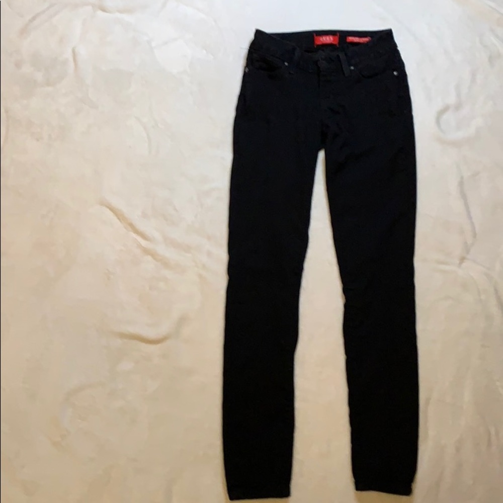 Black Guess Jeans